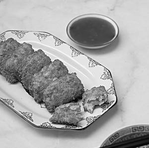 Prawn Toast
