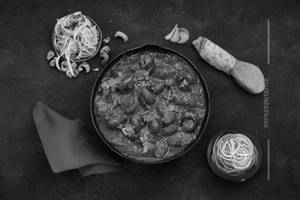 Mushroom Masala