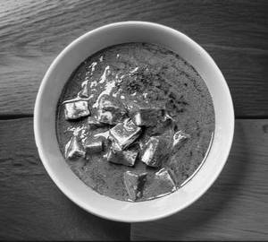 Palak paneer