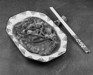 Haiking Fish (gravy)