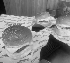 Peri peri burger