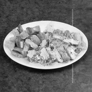 Ceasar Salad Chicken