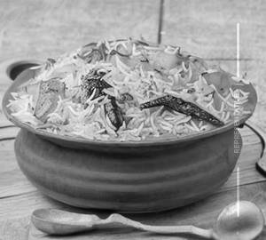 Vegetable Biryani