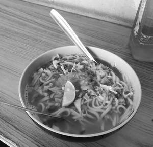 Paneer Thukpa