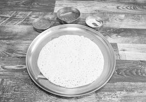 Sada Uttapam