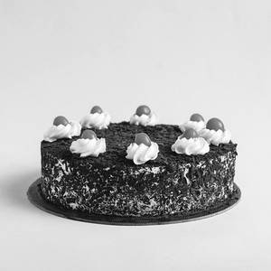 Black Forest Cake