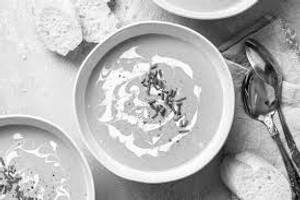Cream Palak Soup