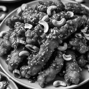 Dragon Chilli Chicken