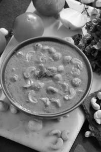 Kaju masala