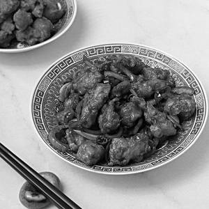 Chilli Chicken (dry)