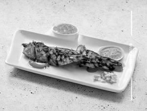 Grilled Mexican Style Fish