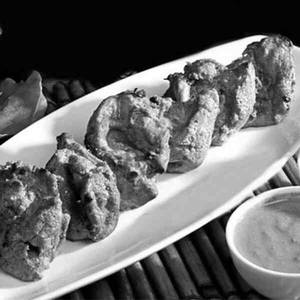 Chicken Kasuri Tikka (6 Pcs)