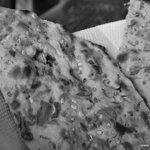 Hari Mirch Roti
