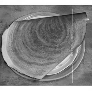 Masala Cheese Dosa