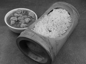 Bamboo Rice Chicken