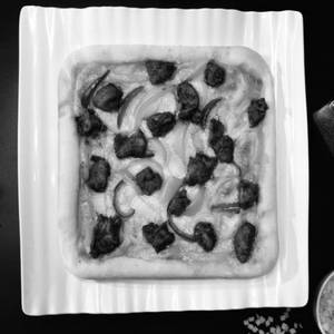 Peppy Chicken Pizza