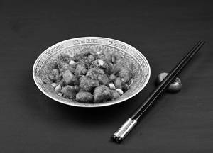 Button Mushroom Dry