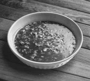 Hot and sour soup [veg]