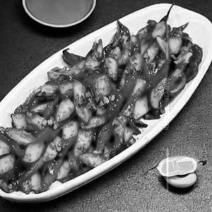 Chilli Potato