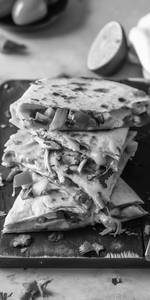 Mexican Quesadilla Chicken