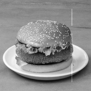 Crispy Spciy Potato Burger