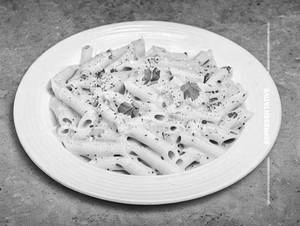 White Sauce Pasta
