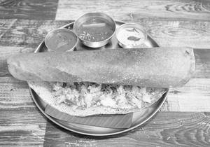 Masala Dosa