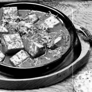Paneer Mushroom