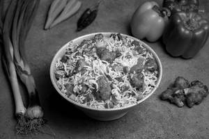 Gobi Fried Rice