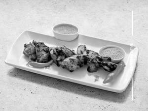 Grilled Mexican Style Chicken Thighs
