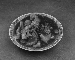 Chilli Vegetable (gravy)
