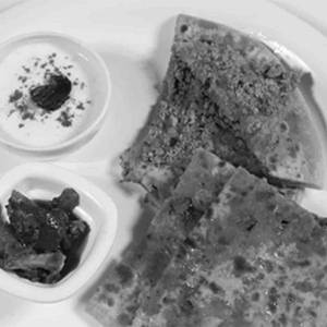 Paneer Prantha