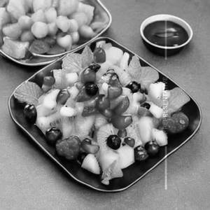 Fruit Chaat