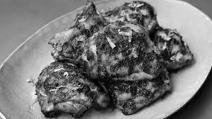 Butter barbeque chicken