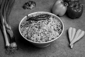 Schezwan Fried Rice