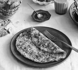 Omelette [2 egg]