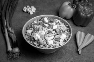 Paneer Fried Rice