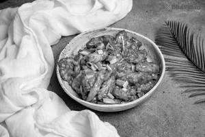 Baby Corn Manchurian