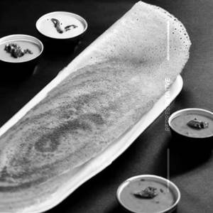 Butter Masala Dosa