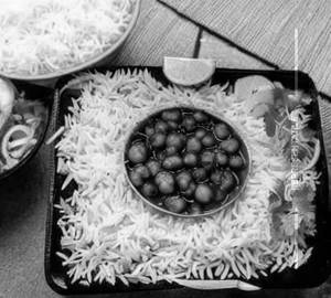 Chole Chawal