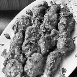 Butter Garlic Chicken 