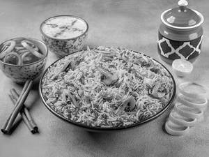 Veg Biryani