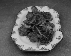 Chili Fish (dry)