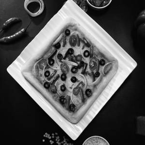 Oliver Twist Pizza
