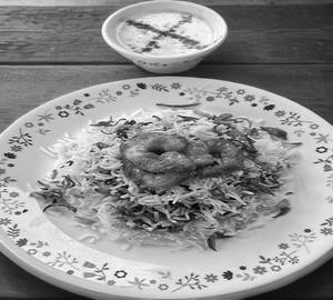 Prawn Dum Biryani (10 Prawns)