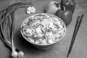Paneer Noodles