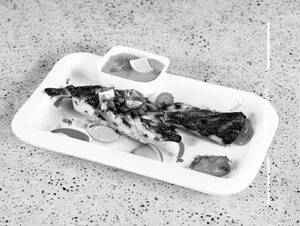 Grilled Cilantro Lime Fish