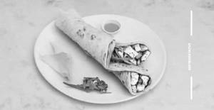 Veg Paneer Roll