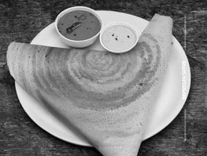 Mysore Masala Dosa