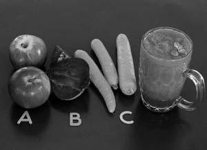 Abc -apple Beetroot Carrot